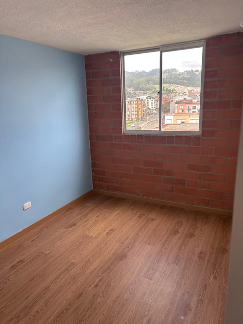 Apartamento de 3 alcobas en arriendo en Centro, Zipaquirá, 54 m² · foto 4 de 9