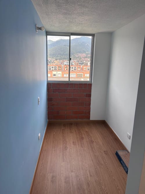 Apartamento de 3 alcobas en arriendo en Centro, Zipaquirá, 54 m² · foto 5 de 9