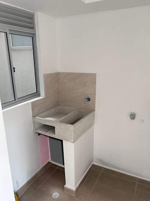 Apartamento de 3 alcobas en arriendo en Centro, Zipaquirá, 54 m² · foto 6 de 9