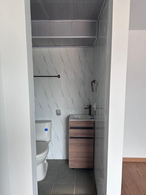 Apartamento de 3 alcobas en arriendo en Centro, Zipaquirá, 54 m² · foto 7 de 9