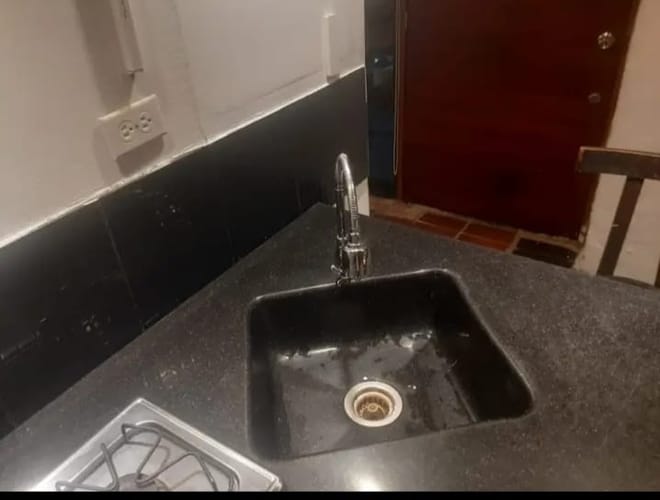 Apartaestudio en arriendo en Barrios Unidos, Bogotá, 50 m² · foto 5 de 8
