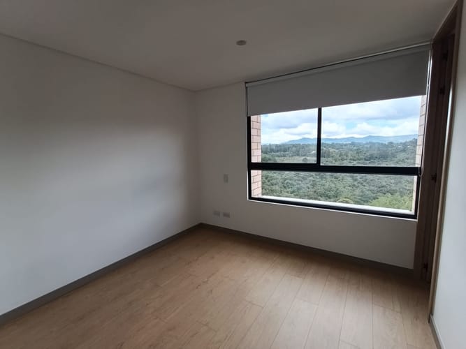 Apartamento de 2 alcobas en arriendo en Rionegro, 75 m² · foto 4 de 11