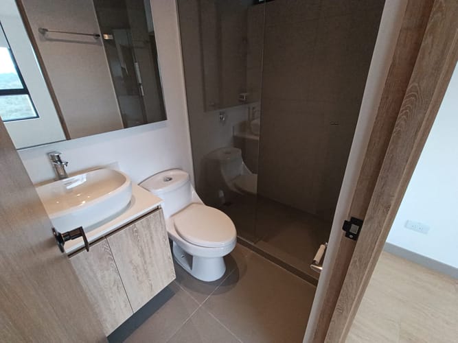 Apartamento de 2 alcobas en arriendo en Rionegro, 75 m² · foto 6 de 11