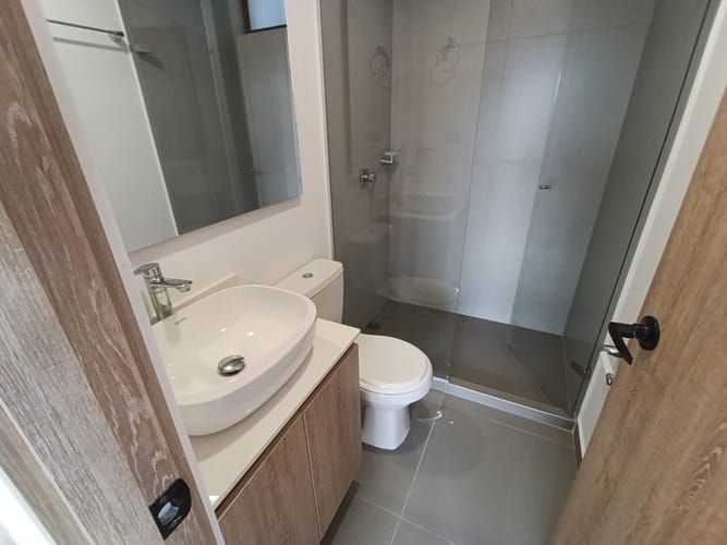 Apartamento de 2 alcobas en arriendo en Rionegro, 75 m² · foto 9 de 11