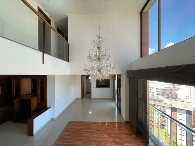 Apartamento de 3 alcobas en arriendo en El Poblado, Medellín, 138 m² · foto 8 de 20