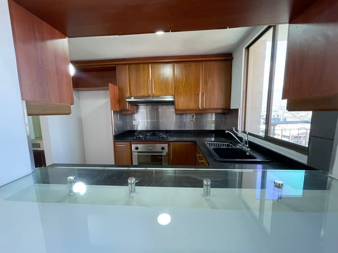 Apartamento de 3 alcobas en arriendo en El Poblado, Medellín, 138 m² · foto 13 de 20