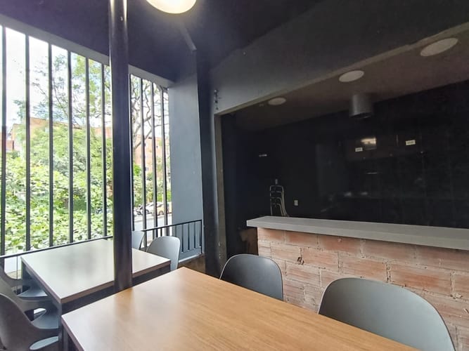 Local en arriendo en Laureles, Medellín, 10 m² · foto 6 de 8