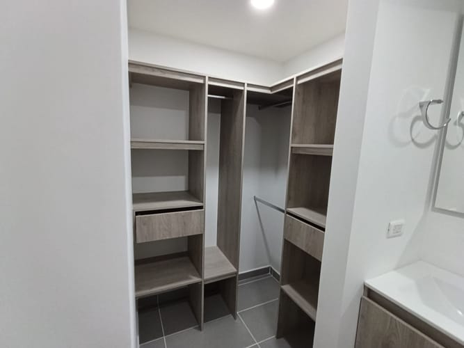 Apartamento de 2 alcobas en arriendo en Rionegro, 66 m² · foto 6 de 12