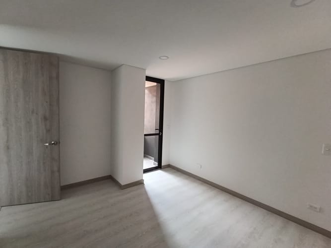 Apartamento de 2 alcobas en arriendo en Rionegro, 66 m² · foto 8 de 12