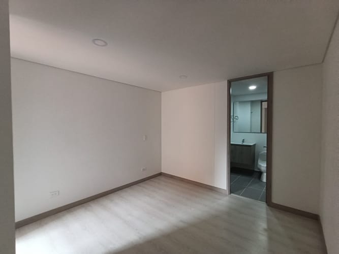 Apartamento de 2 alcobas en arriendo en Rionegro, 66 m² · foto 9 de 12