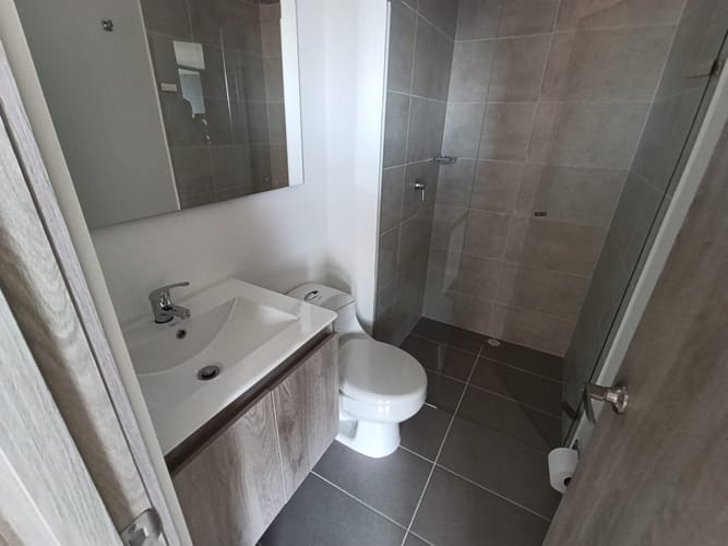 Apartamento de 2 alcobas en arriendo en Rionegro, 66 m² · foto 12 de 12