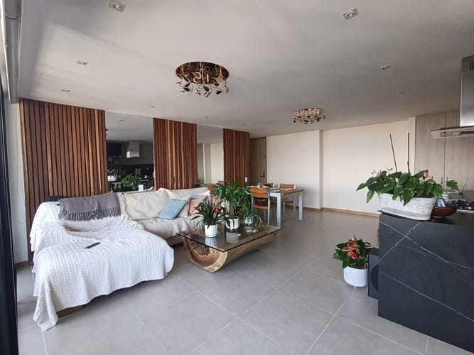 Apartamento de 3 alcobas en arriendo en San Diego, Medellín, 112 m² · foto 4 de 20