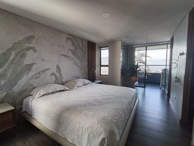 Apartamento de 3 alcobas en arriendo en San Diego, Medellín, 112 m² · foto 7 de 20