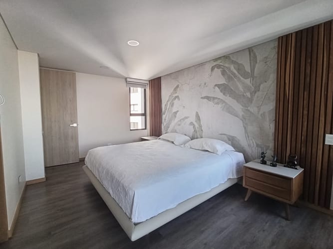 Apartamento de 3 alcobas en arriendo en San Diego, Medellín, 112 m² · foto 10 de 20