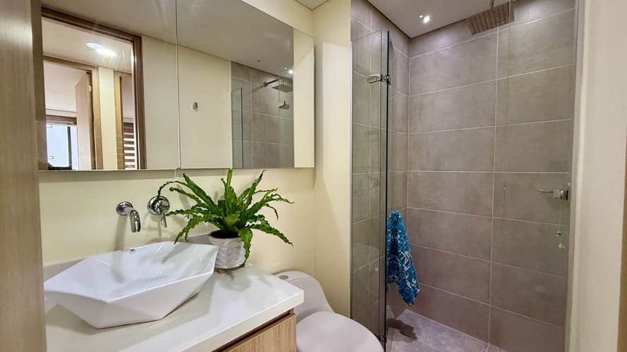Apartamento de 3 alcobas en arriendo en San Diego, Medellín, 112 m² · foto 15 de 20
