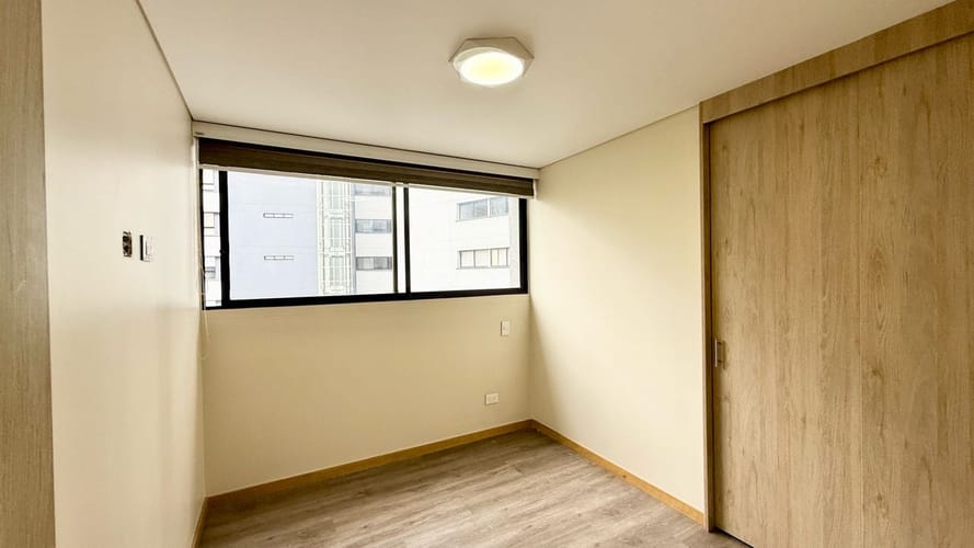 Apartamento de 3 alcobas en arriendo en San Diego, Medellín, 112 m² · foto 16 de 20