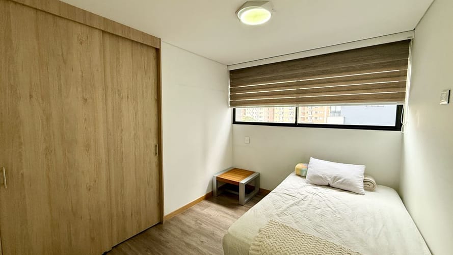 Apartamento de 3 alcobas en arriendo en San Diego, Medellín, 112 m² · foto 17 de 20
