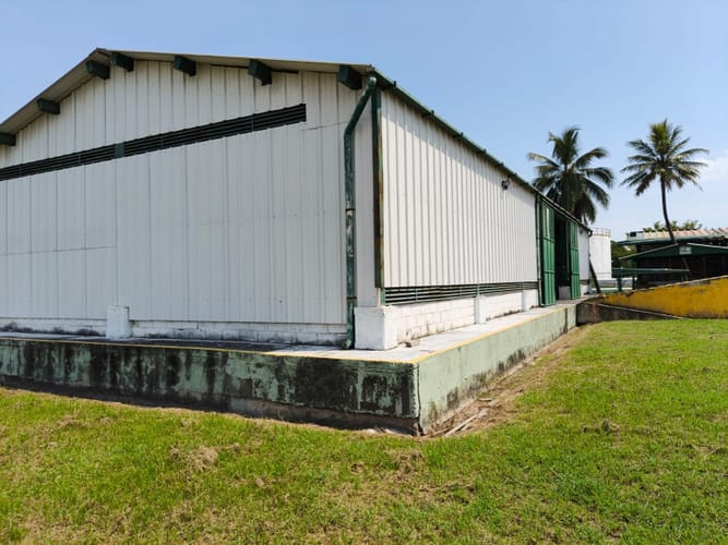 Bodega en arriendo en Cartagena De Indias, Cartagena, 303 m² · foto 4 de 11