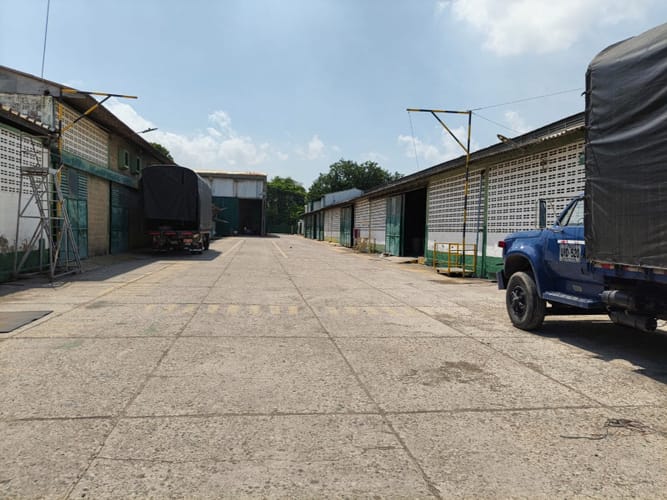 Bodega en arriendo en Cartagena De Indias, Cartagena, 303 m² · foto 7 de 11