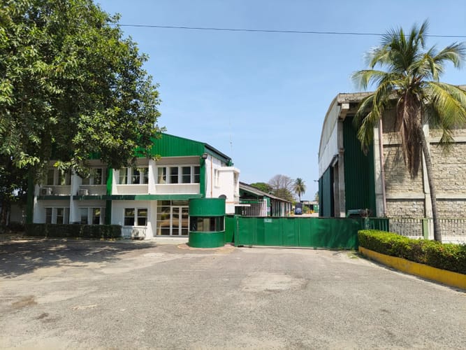 Bodega en arriendo en Cartagena De Indias, Cartagena, 303 m² · foto 9 de 11