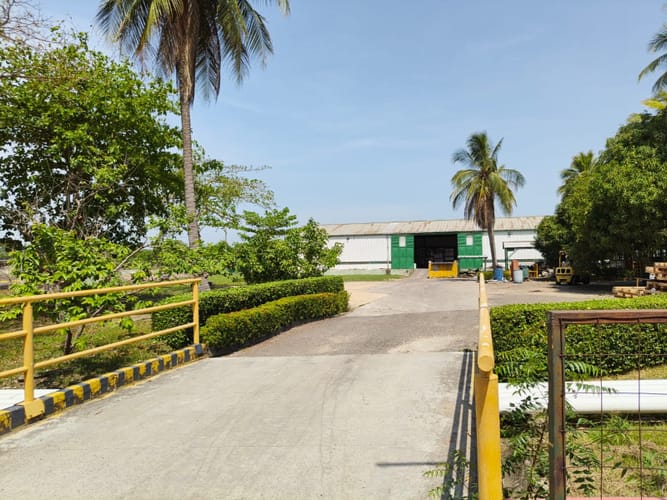 Bodega en arriendo en Cartagena De Indias, Cartagena, 303 m² · foto 10 de 11