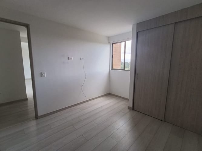 Apartamento de 2 alcobas en arriendo en Rionegro, 58 m² · foto 11 de 12