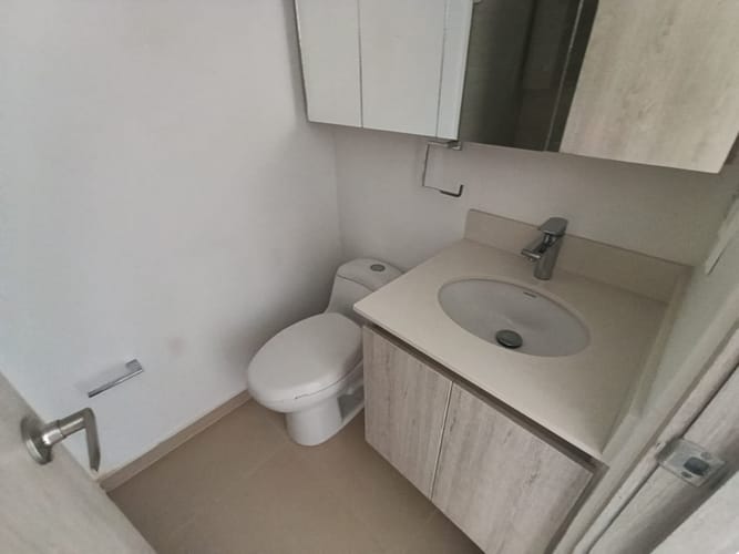 Apartamento de 2 alcobas en arriendo en Rionegro, 58 m² · foto 12 de 12