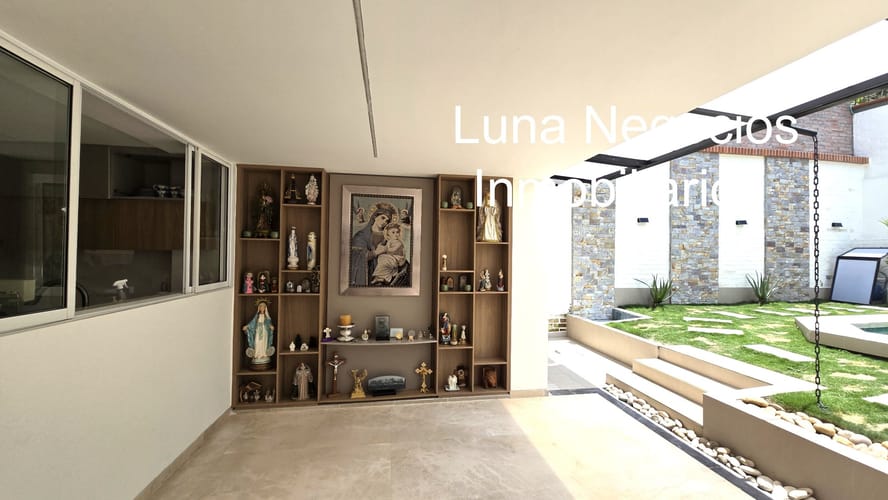 Casa de 3 alcobas en venta en Lagos Del Cacique, Bucaramanga, 400 m² · foto 3 de 24