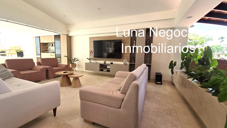 Casa de 3 alcobas en venta en Lagos Del Cacique, Bucaramanga, 400 m² · foto 4 de 24