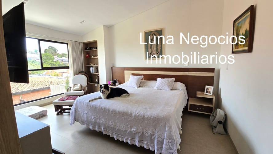 Casa de 3 alcobas en venta en Lagos Del Cacique, Bucaramanga, 400 m² · foto 15 de 24