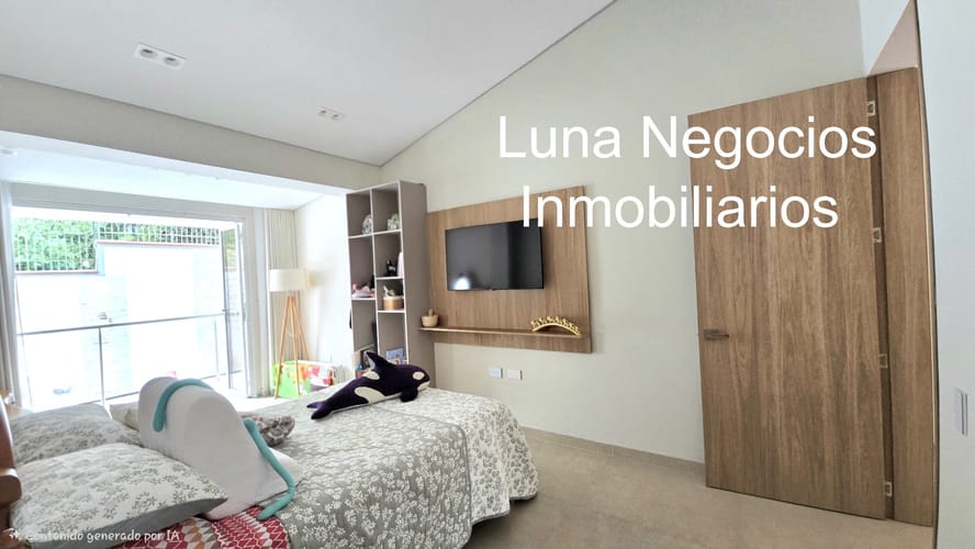 Casa de 3 alcobas en venta en Lagos Del Cacique, Bucaramanga, 400 m² · foto 22 de 24