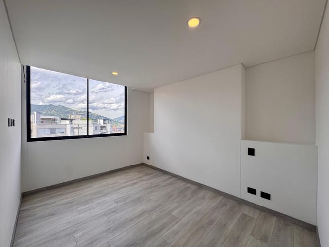 Apartamento de 2 alcobas en arriendo en Loma Del Esmeraldal, Envigado, 98 m² · foto 7 de 14