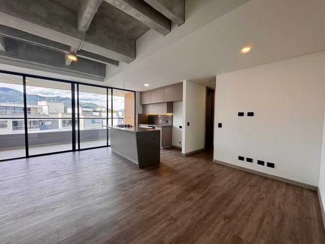 Apartamento de 2 alcobas en arriendo en Loma Del Esmeraldal, Envigado, 98 m² · foto 10 de 14