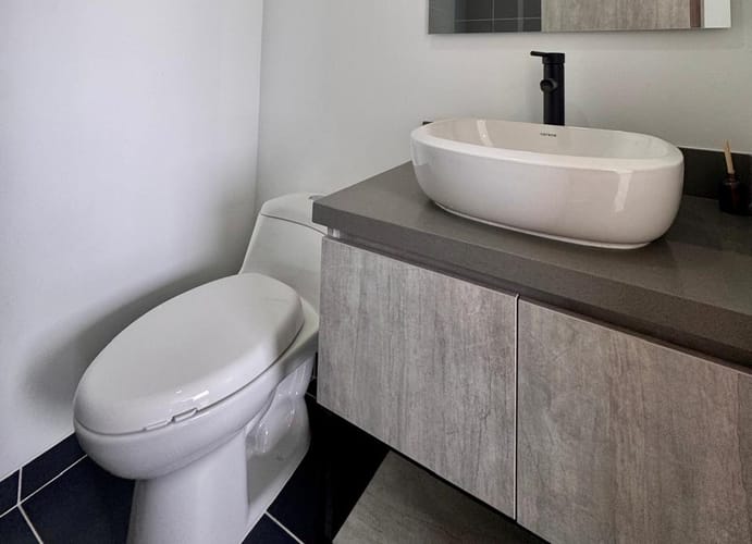 Apartamento de 2 alcobas en arriendo en Loma Del Esmeraldal, Envigado, 98 m² · foto 12 de 14