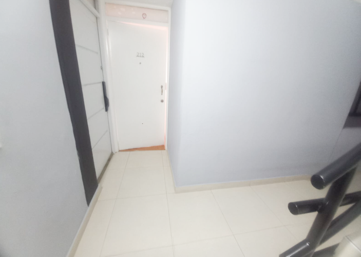 Apartamento de 1 alcoba en arriendo en Prado Pinzon, Bogotá, 38 m² · foto 2 de 13