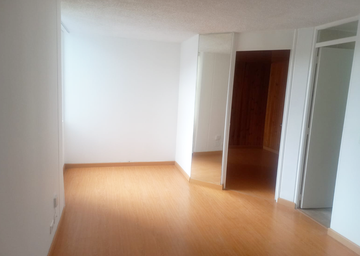 Apartamento de 1 alcoba en arriendo en Prado Pinzon, Bogotá, 38 m² · foto 3 de 13