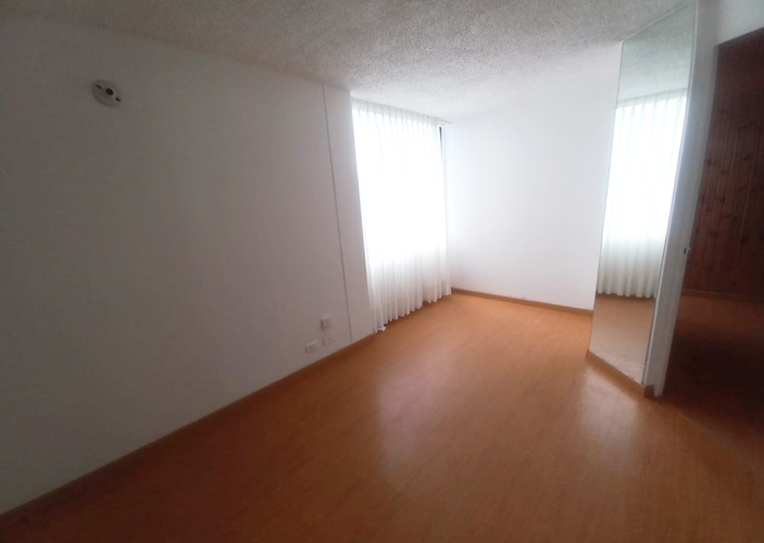 Apartamento de 1 alcoba en arriendo en Prado Pinzon, Bogotá, 38 m² · foto 4 de 13