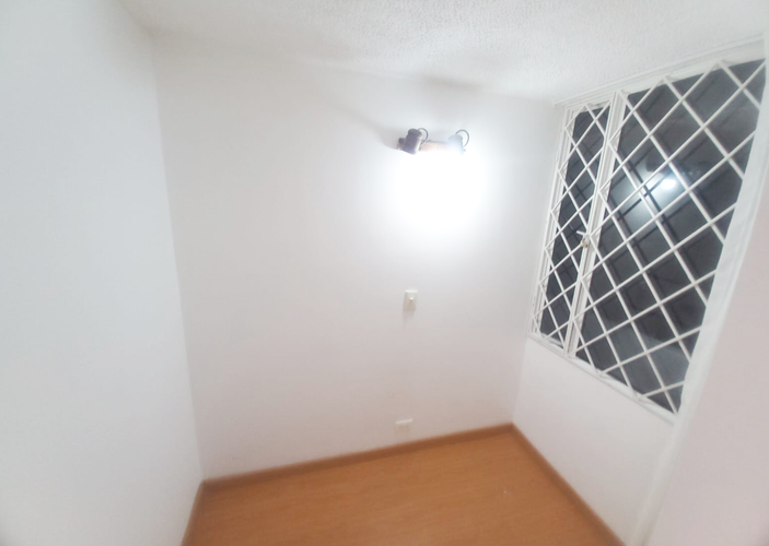 Apartamento de 1 alcoba en arriendo en Prado Pinzon, Bogotá, 38 m² · foto 5 de 13