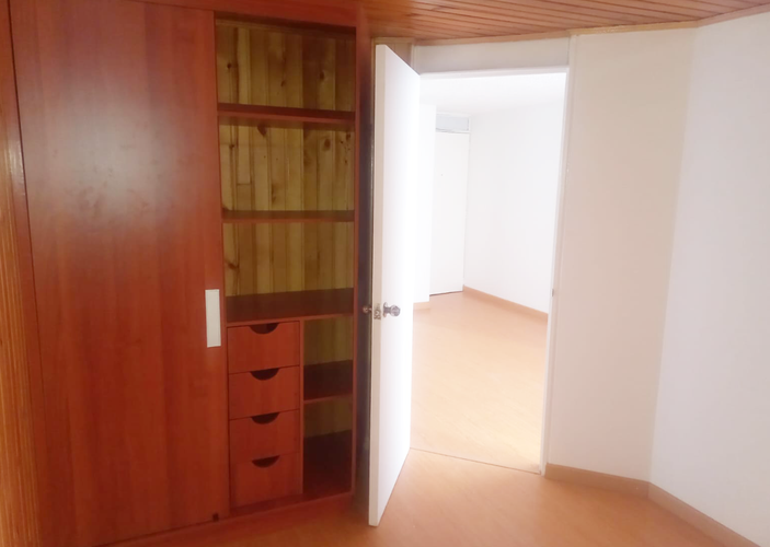Apartamento de 1 alcoba en arriendo en Prado Pinzon, Bogotá, 38 m² · foto 6 de 13