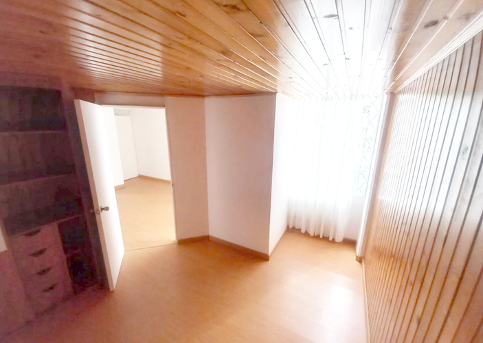 Apartamento de 1 alcoba en arriendo en Prado Pinzon, Bogotá, 38 m² · foto 8 de 13