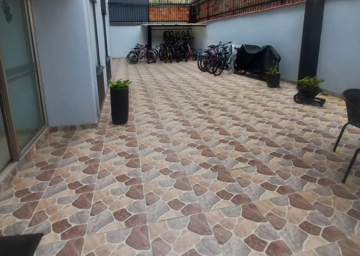 Apartamento de 1 alcoba en arriendo en Prado Pinzon, Bogotá, 38 m² · foto 11 de 13