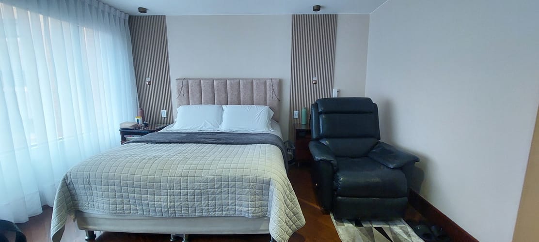 Apartamento de 3 alcobas en venta en La Carolina, Bogotá, 173 m² · foto 21 de 24