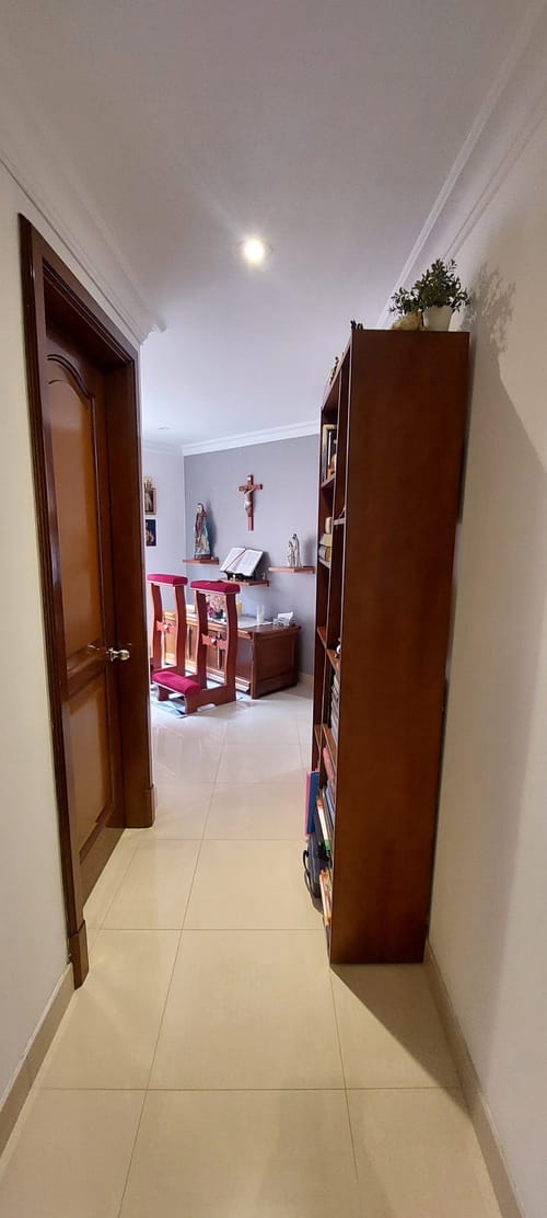 Apartamento de 3 alcobas en venta en La Carolina, Bogotá, 173 m² · foto 12 de 24