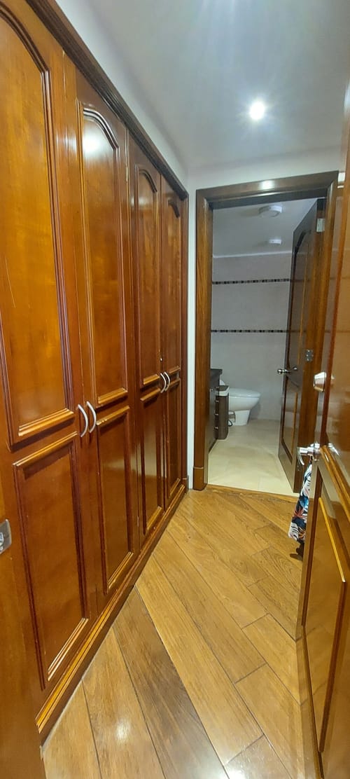 Apartamento de 3 alcobas en venta en La Carolina, Bogotá, 173 m² · foto 22 de 24