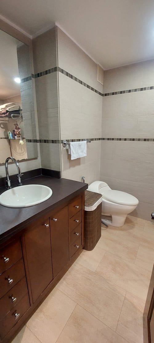 Apartamento de 3 alcobas en venta en La Carolina, Bogotá, 173 m² · foto 17 de 24