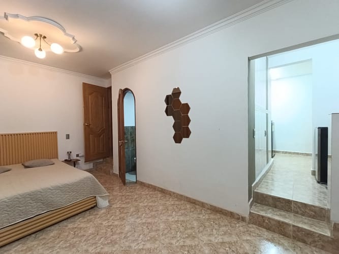 Apartaestudio en arriendo en Otraparte, Envigado, 28 m² · foto 5 de 12