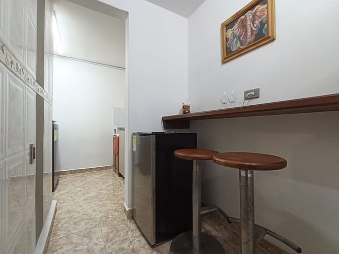 Apartaestudio en arriendo en Otraparte, Envigado, 28 m² · foto 6 de 12