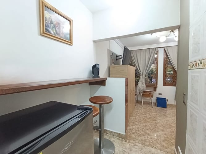 Apartaestudio en arriendo en Otraparte, Envigado, 28 m² · foto 7 de 12