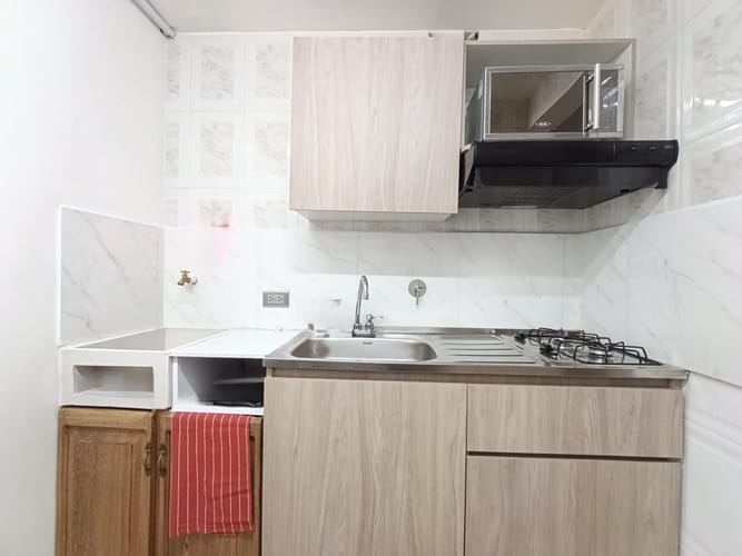 Apartaestudio en arriendo en Otraparte, Envigado, 28 m² · foto 10 de 12
