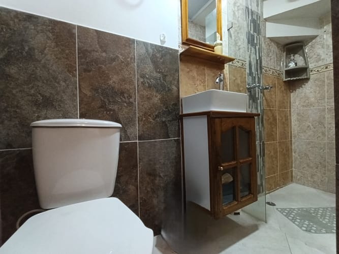 Apartaestudio en arriendo en Otraparte, Envigado, 28 m² · foto 11 de 12